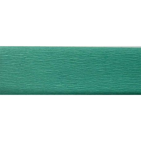 COOL BY VICTORIA Krepp-papír, 50x200 cm, COOL BY VICTORIA, zöld