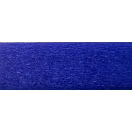 COOL BY VICTORIA Krepp-papír, 50x200 cm, COOL BY VICTORIA, kék