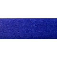   COOL BY VICTORIA Krepp-papír, 50x200 cm, COOL BY VICTORIA, zafírkék
