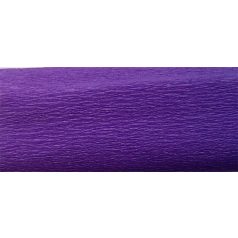   COOL BY VICTORIA Krepp-papír, 50x200 cm, COOL BY VICTORIA, lila