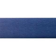   COOL BY VICTORIA Krepp-papír, 50x200 cm, COOL BY VICTORIA, sötétkék