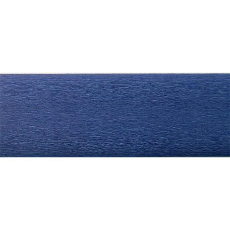 COOL BY VICTORIA Krepp-papír, 50x200 cm, COOL BY VICTORIA, sötétkék