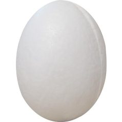 Styropor tojás, 60 mm, 10 db