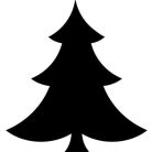 Mintalyukasztó, 16 mm, fenyőfa