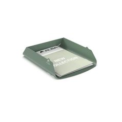 ALBA Irattálca, fém, ALBA, zöld