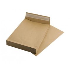   VICTORIA PAPER Redős-talpas tasak, TC4, szilikonos, 40 mm talp, VICTORIA PAPER, barna kraft