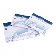   VICTORIA PAPER Borítékcsomag, LA4, öntapadó, VICTORIA PAPER