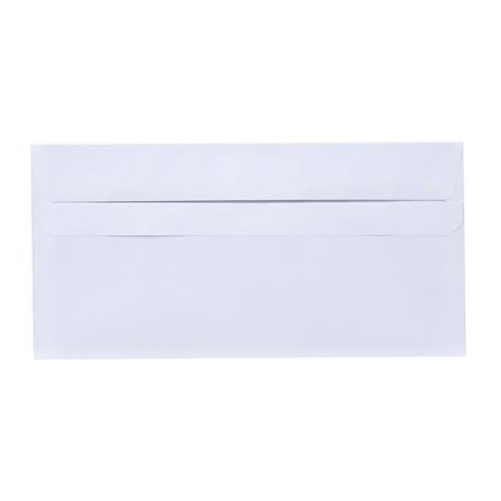 VICTORIA PAPER Boríték, LA4, szilikonos, bal ablakos, VICTORIA PAPER