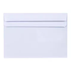   VICTORIA PAPER Boríték, LC5, öntapadó, jobb ablakos, VICTORIA PAPER