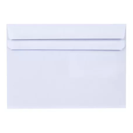 VICTORIA PAPER Boríték, LC5, öntapadó, jobb ablakos, VICTORIA PAPER