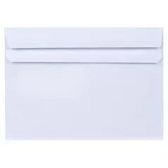   VICTORIA PAPER Boríték, LC5, öntapadó, bal ablakos, VICTORIA PAPER