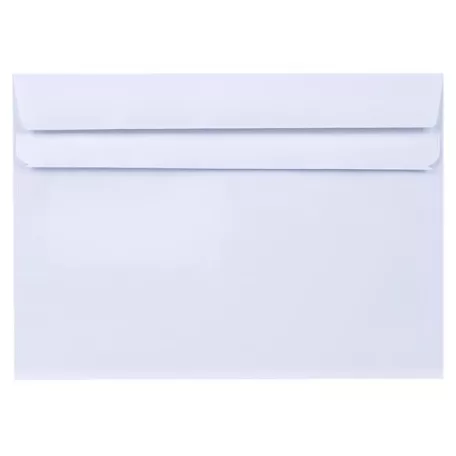 VICTORIA PAPER Boríték, LC5, öntapadó, bal ablakos, VICTORIA PAPER