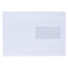 VICTORIA PAPER Boríték, LC5, szilikonos, jobb ablakos, VICTORIA PAPER