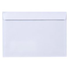   VICTORIA PAPER Boríték, LC5, szilikonos, jobb ablakos, VICTORIA PAPER