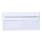 VICTORIA PAPER Boríték, LA4, öntapadó, jobb ablakos, VICTORIA PAPER