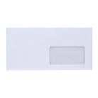 VICTORIA PAPER Boríték, LA4, szilikonos, jobb ablakos, VICTORIA PAPER