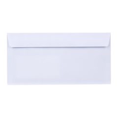   VICTORIA PAPER Boríték, LA4, szilikonos, bal ablakos, VICTORIA PAPER