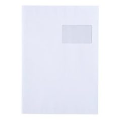   VICTORIA PAPER Boríték, TC4, szilikonos, jobb ablakos, VICTORIA PAPER