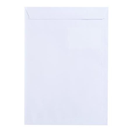 VICTORIA PAPER Boríték, TC4, szilikonos, bal ablakos (50 x 100), VICTORIA PAPER