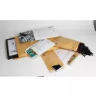 VICTORIA PAPER Légpárnás tasak, 320x455 mm külméret, 300x445 mm belméret, VICTORIA PAPER, "W9", fehér