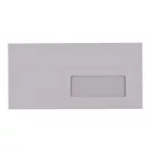 VICTORIA PAPER Boríték, LA4, öntapadó, jobb ablakos, környezetbarát, VICTORIA PAPER