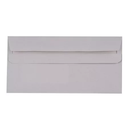 VICTORIA PAPER Boríték, LA4, öntapadó, jobb ablakos, környezetbarát, VICTORIA PAPER