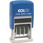 COLOP Dátumbélyegző, COLOP "S120"