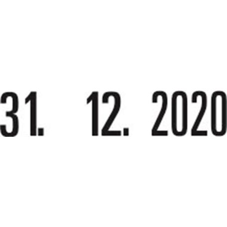 COLOP Dátumbélyegző, fordított, COLOP "S120"