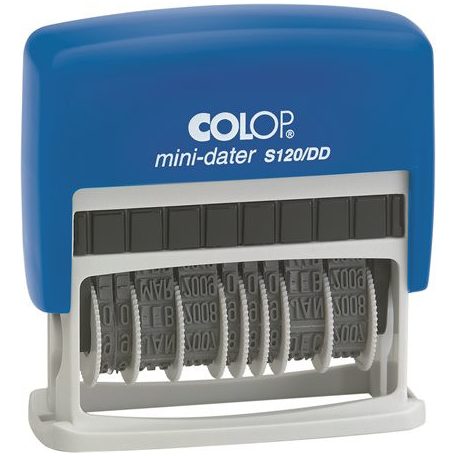 COLOP Dátumbélyegző, COLOP "S120/DD"