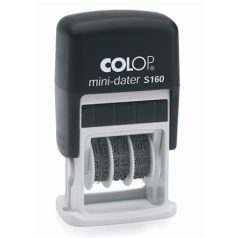 COLOP Dátumbélyegző, COLOP "S 160"