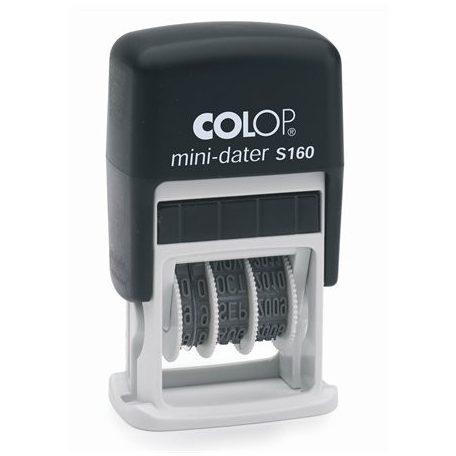 COLOP Dátumbélyegző, COLOP "S 160"
