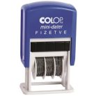 COLOP Dátumbélyegző, COLOP "S 160/L", Fizetve