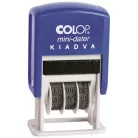COLOP Dátumbélyegző, COLOP "S 160/L", Kiadva