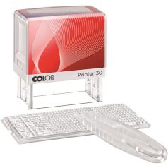   COLOP Bélyegző, kirakós, COLOP "Printer IQ 30/1"