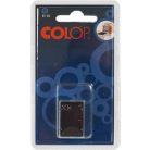 COLOP Bélyegző cserepárna, 2 db/bliszter, COLOP "E/10", kék