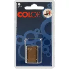 COLOP Bélyegző cserepárna, 2 db/bliszter, COLOP "E/10", natúr