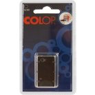 COLOP Bélyegző cserepárna, 2 db/bliszter, COLOP "E/20", fekete