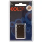 COLOP Bélyegző cserepárna, 2 db/bliszter, COLOP "E/20", fekete