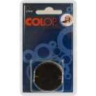 COLOP Bélyegző cserepárna, 2 db/bliszter, COLOP "E/30", fekete