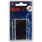 COLOP Bélyegző cserepárna, 2 db/bliszter, COLOP "E/40", fekete