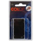 COLOP Bélyegző cserepárna, 2 db/bliszter, COLOP "E/40", fekete