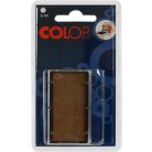 COLOP Bélyegző cserepárna, 2 db/bliszter, COLOP "E/40", natúr