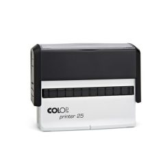   COLOP Bélyegző, COLOP "Printer 25", kék párnával
