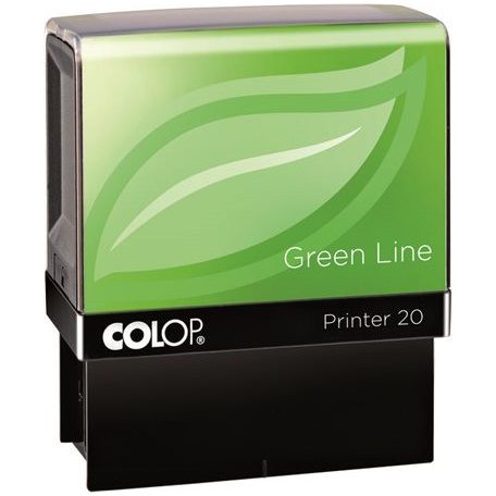 COLOP Bélyegző, szó, COLOP "Printer IQ 20/L Green Line", Kiadva