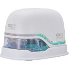 COLOP Mobil nyomtató, színes, COLOP "e-mark", fehér