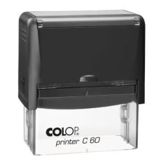   COLOP Bélyegző, COLOP "Printer C 60", natúr párna