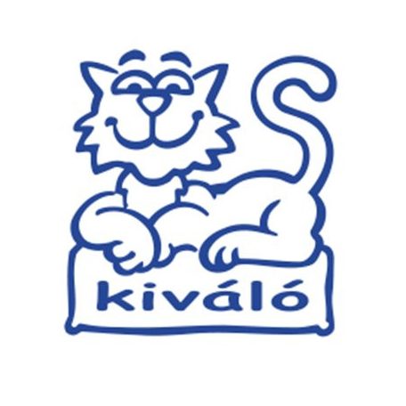COLOP Bélyegző, motivációs, Kíváló!, COLOP "N43-kék", kék