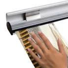ANTRA Plakátsín, alumínium, 420 mm, ANTRA