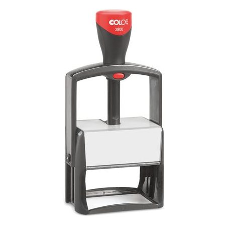 COLOP Bélyegző, fém, COLOP "Classic 2800"