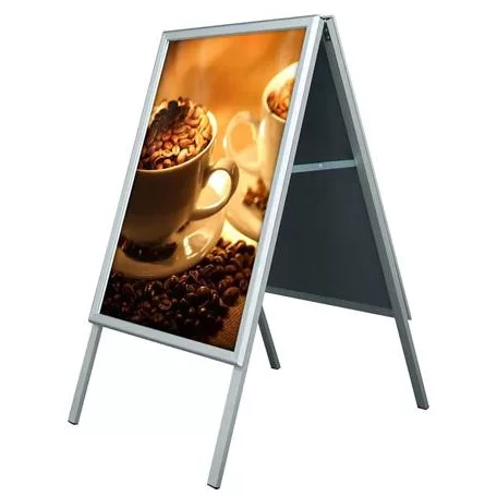 Megállító tábla, poszteres, A1 méret, 59,4x84,1 cm